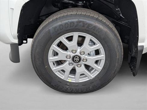 New 2026 Toyota Tacoma SR5 AWD/4WD image 10