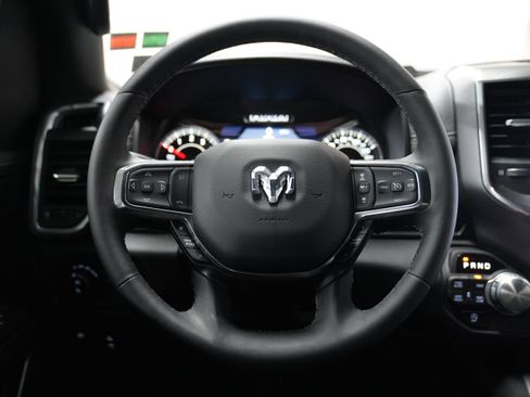 Used 2025 RAM 1500 Laramie w/ Sport Appearance Package image 19