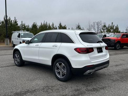 Certified 2022 Mercedes-Benz GLC 300 4MATIC image 9