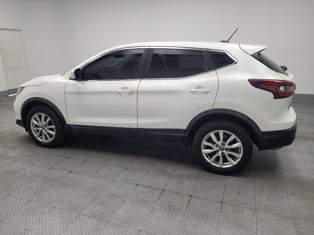 Used 2021 Nissan Rogue Sport S FWD image 3