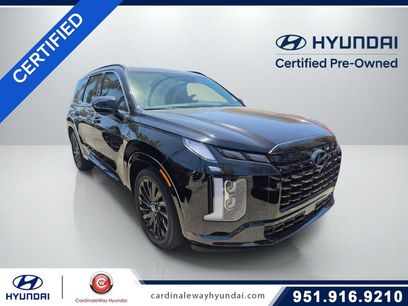 Used 2024 Hyundai Palisade Calligraphy