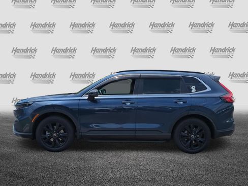 Used 2025 Honda CR-V Sport Touring image 7