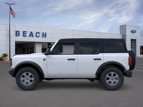 New 2026 Ford Bronco Big Bend AWD/4WD image 3