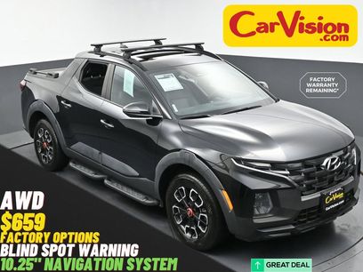 Used 2024 Hyundai Santa Cruz XRT