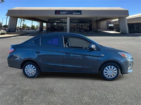 Used 2024 Mitsubishi Mirage G4 LE image 7