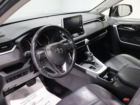 Used 2019 Toyota RAV4 XLE Premium w/ Advanced Technology Package AWD/4WD image 14