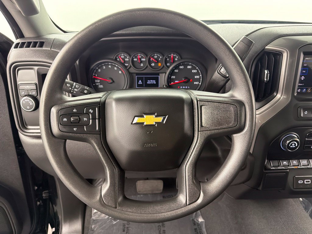Used 2025 Chevrolet Silverado 1500 Custom RWD image 25