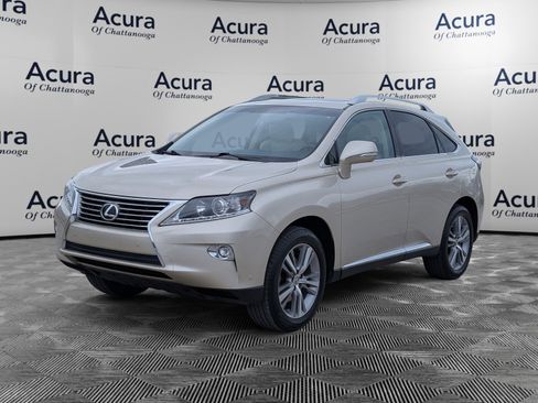 Used 2015 Lexus RX 350 FWD image 4