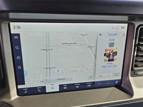 Used 2021 Ford Bronco First Edition image 18