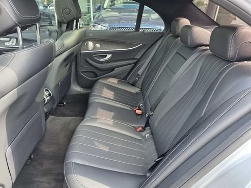Certified 2023 Mercedes-Benz E 350 Sedan w/ Premium Package image 11