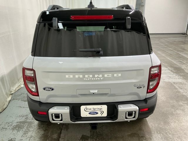 New 2026 Ford Bronco Sport Outer Banks w/ Sasquatch Outer Banks Package AWD/4WD image 4