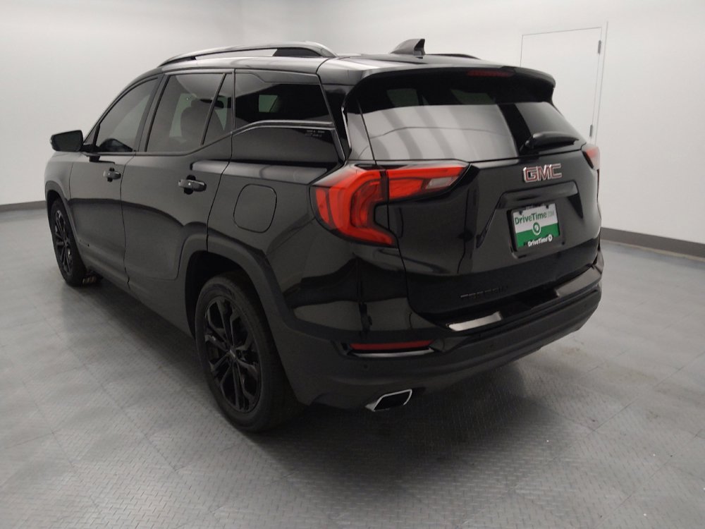 Used 2019 GMC Terrain SLT w/ Preferred Package FWD image 5