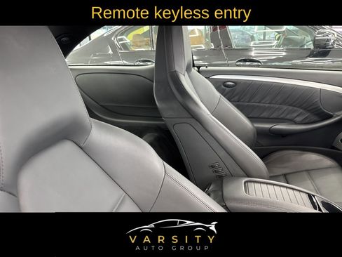 Used 2008 Mercedes-Benz CLK 63 AMG Black Series image 26