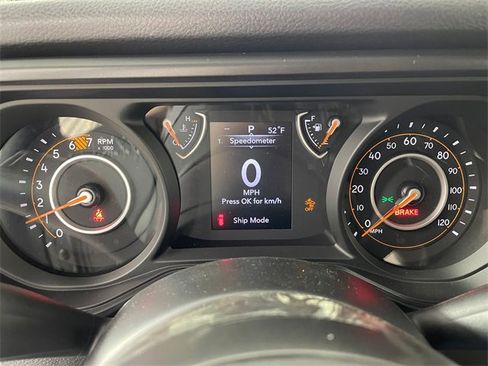 New 2026 Jeep Wrangler Sport S image 3