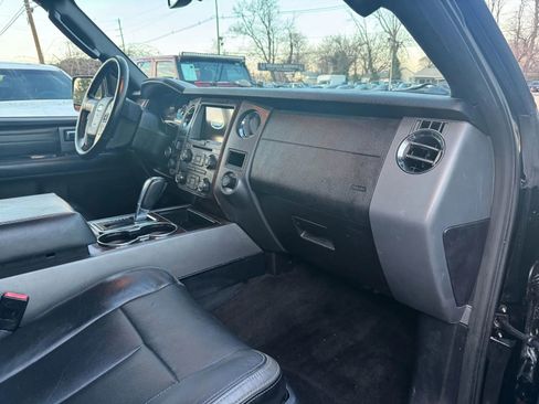 Used 2017 Ford Expedition EL Platinum image 24