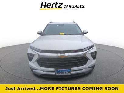 Used 2025 Chevrolet TrailBlazer LT w/ Driver Confidence Package