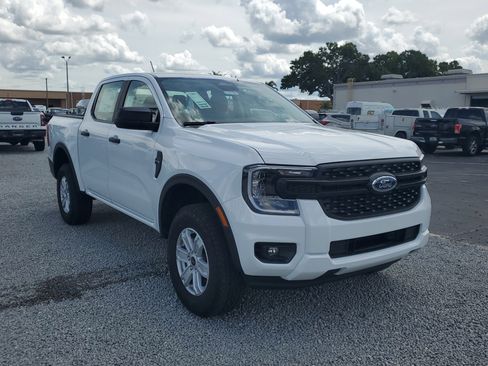 New 2025 Ford Ranger XL w/ Trailer Tow Package image 2