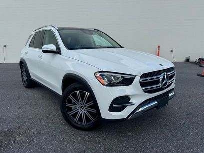 Used 2024 Mercedes-Benz GLE 450 4MATIC