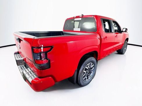 New 2026 Nissan Frontier SV w/ All-Weather Content Package image 5