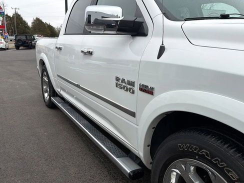 Used 2017 RAM 1500 Laramie w/ Convenience Group image 11