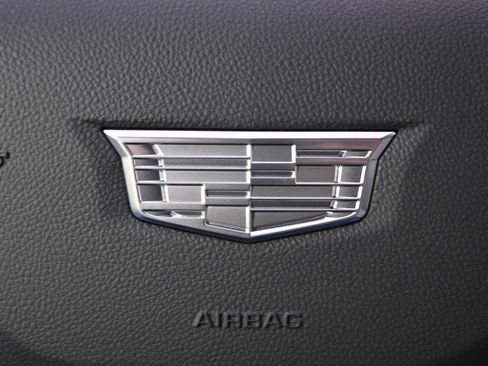 New 2025 Cadillac Lyriq Sport image 34