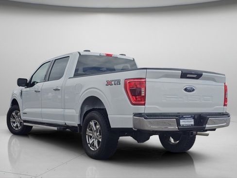 Used 2023 Ford F150 XLT w/ Equipment Group 301A Mid AWD/4WD image 20