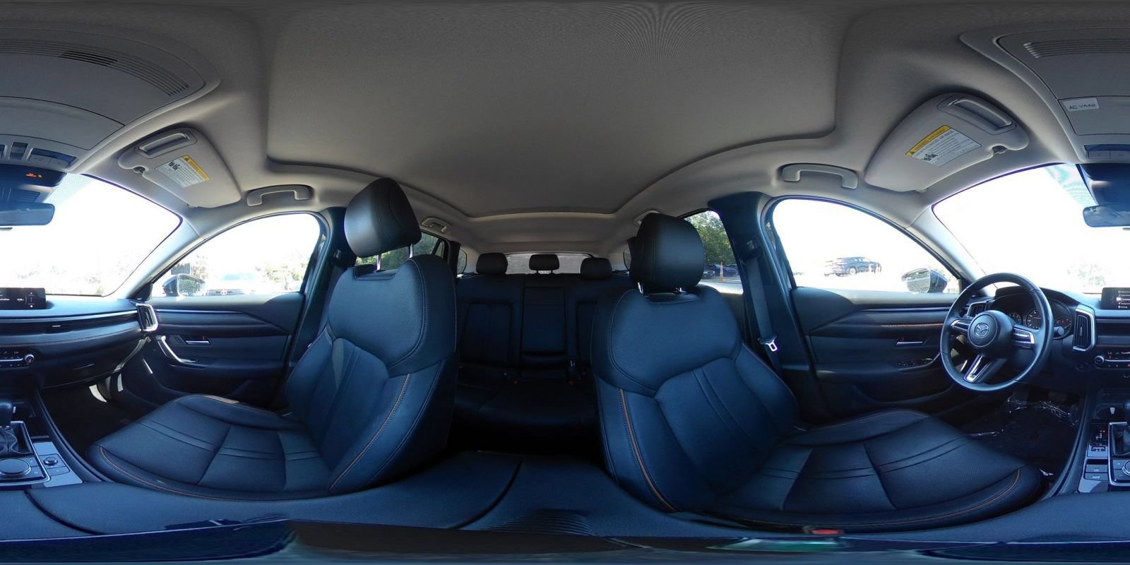Used 2026 MAZDA CX-50 AWD 2.5 S w/ Premium Package image 42