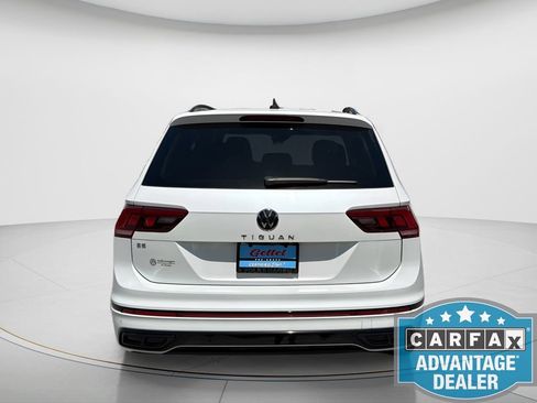 Used 2023 Volkswagen Tiguan SE R-Line FWD image 6