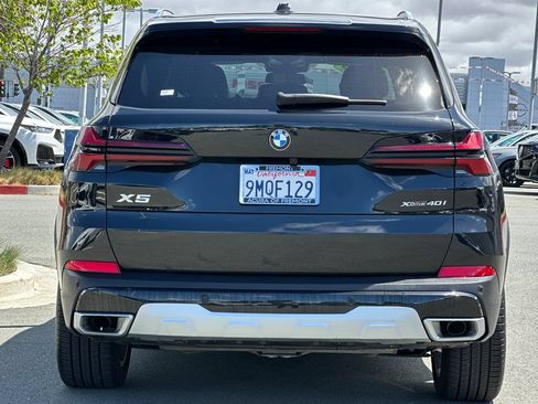 Used 2025 BMW X5 xDrive40i AWD/4WD image 5