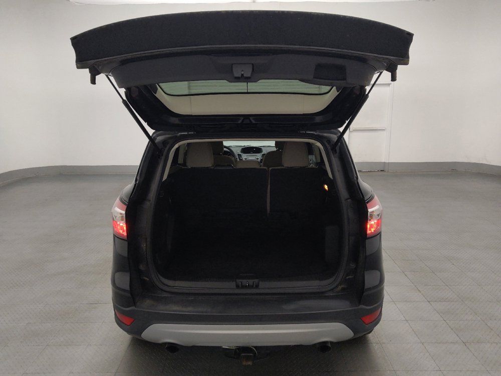 Used 2018 Ford Escape SE FWD image 29