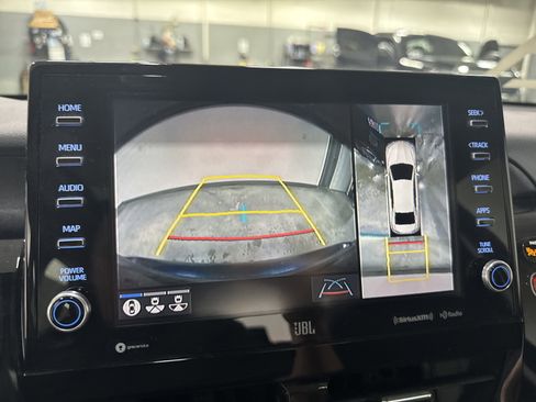Used 2021 Toyota Camry XLE w/ Navigation Upgrade Package FWD image 23