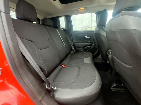 Used 2020 Jeep Renegade Altitude image 20