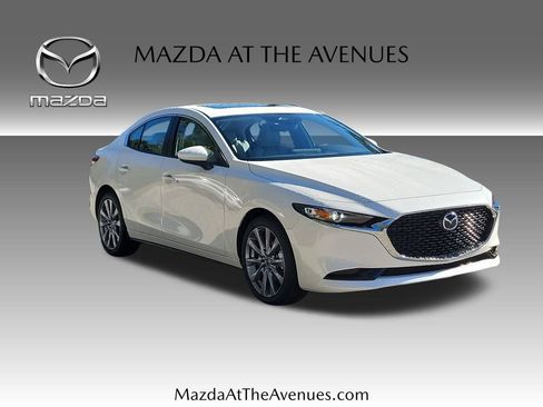 New 2026 MAZDA MAZDA3 2.5 S Sedan w/ Preferred Pkg image 3