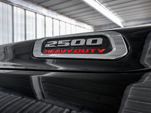 Used 2024 RAM 2500 Big Horn AWD/4WD image 52