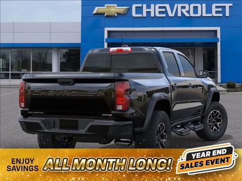 New 2026 Chevrolet Colorado ZR2 w/ Technology Package image 4