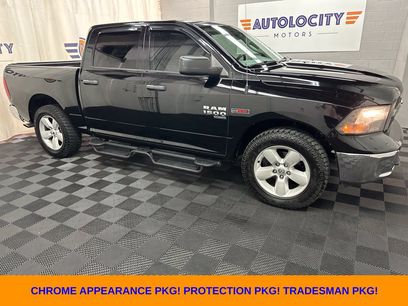 Used 2019 RAM 1500 Tradesman w/ Popular Equipment Group
