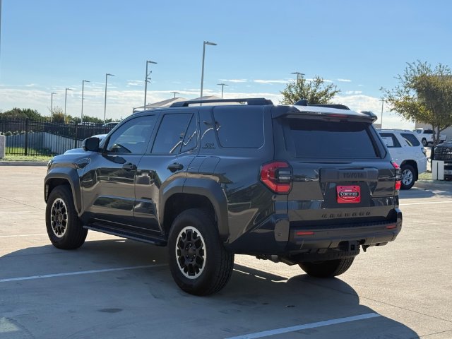 Used 2026 Toyota 4Runner TRD Off-Road Premium AWD/4WD image 7