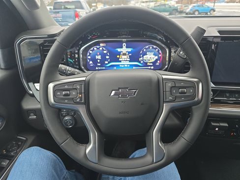 New 2026 Chevrolet Silverado 3500 LT w/ Trail Boss Package image 21