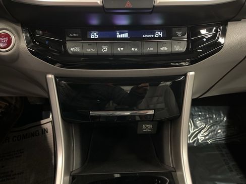 Used 2016 Honda Accord EX-L image 24