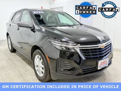 Certified 2024 Chevrolet Equinox LS w/ LS Convenience Package