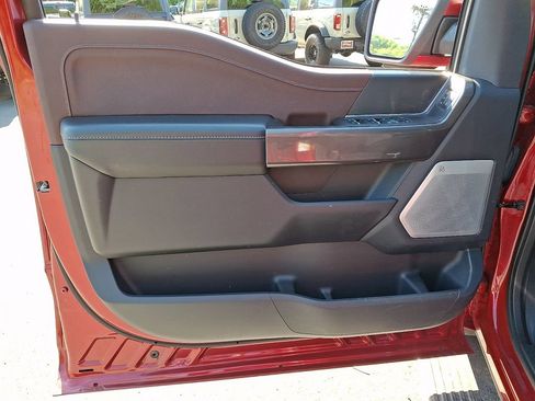 Used 2023 Ford F150 Lariat w/ Equipment Group 502A High AWD/4WD image 12