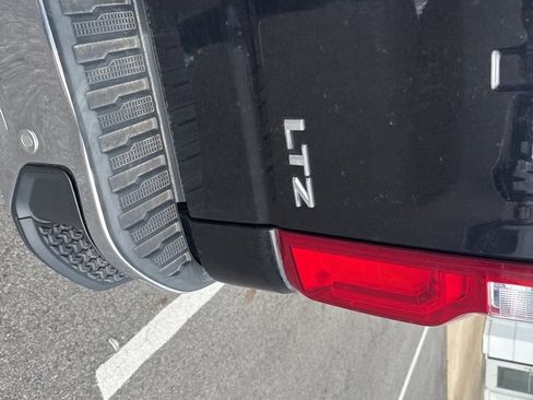 Used 2020 Chevrolet Silverado 1500 LTZ w/ LTZ Texas Edition image 7