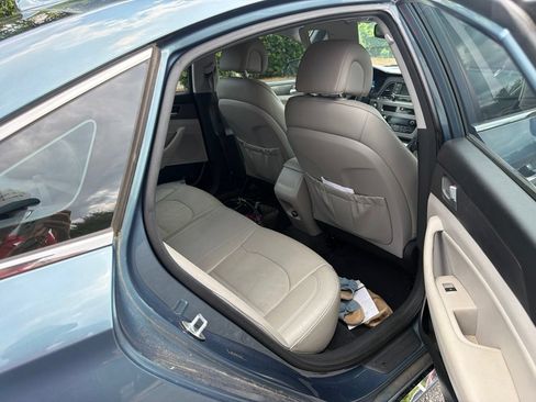 Used 2015 Hyundai Sonata Sport w/ Option Group 03 FWD image 13