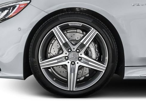 Used 2017 Mercedes-Benz S 63 AMG 4MATIC Coupe image 12