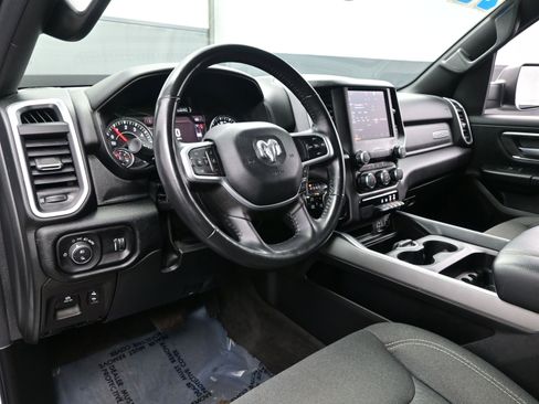 Used 2022 RAM 1500 Big Horn image 12
