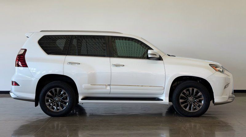 Used 2018 Lexus GX 460 Premium AWD/4WD image 8