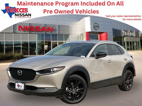 Used 2024 MAZDA CX-30 AWD 2.5 S w/ Select Sport Pkg image 1