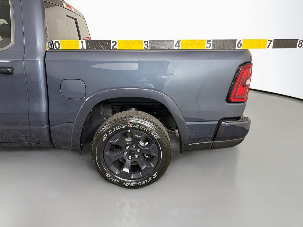 Used 2026 RAM 1500 Big Horn AWD/4WD image 15