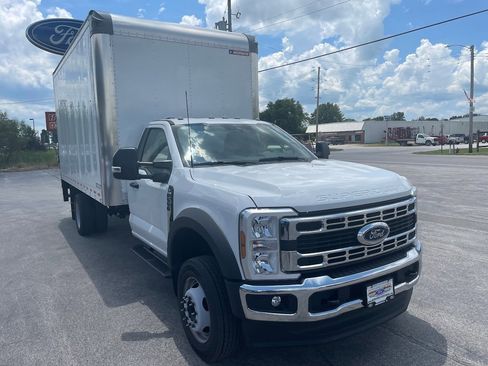 Used 2024 Ford F550 2WD Regular Cab Super Duty image 3