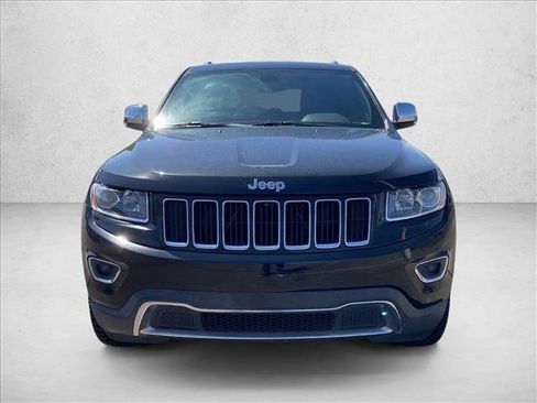 Used 2015 Jeep Grand Cherokee Limited RWD image 2
